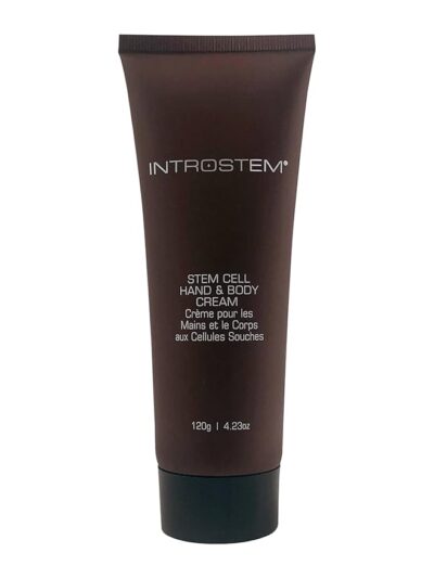 Introstem Stem Cell Hand And Body Cream 120g / 4.23oz