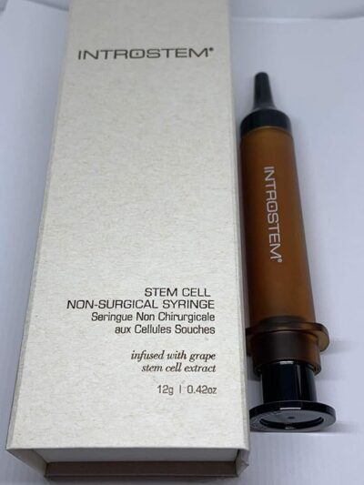 Introstem Stem Cell Non-Surgical Syring 12g/0.42oz NIB