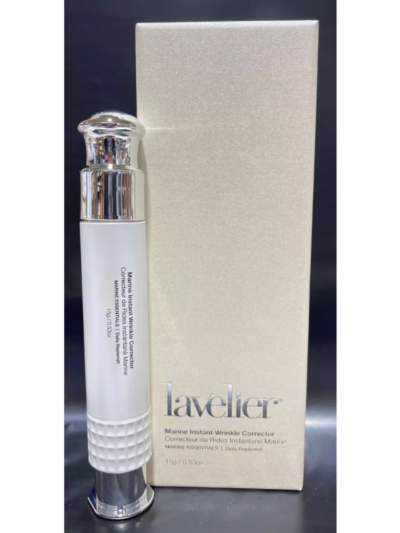 LAVELIER MARINE INSTANT WRINKLE CORRECTOR 15g/0.53oz ~ BRAND NEW!