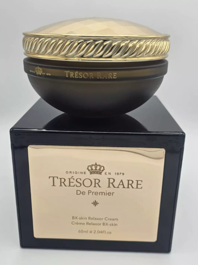 TRESOR RARE BX SKIN RELAXOR CREAM 60ml/2.04fl.oz