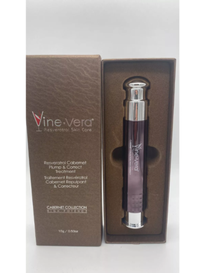 vine vera resveratrol cabernet plump 15g / 0.53oz