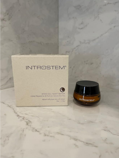 Introstem Stem Cell Night Repair