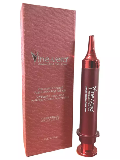 Vine Vera Resveratrol Chianti Age Correcting Syringe 0.42 oz / 12 g