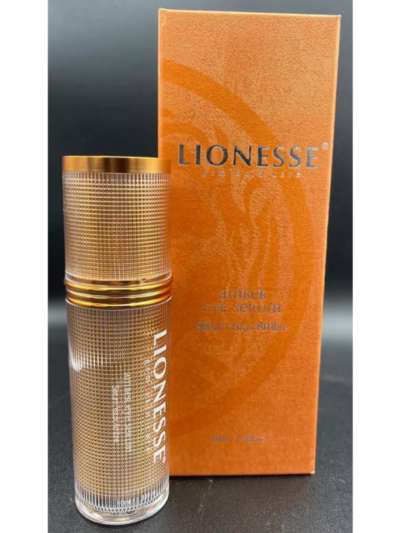 LIONESSE AMBER EYE SERUM 1.35oz/40ml BRAND NEW