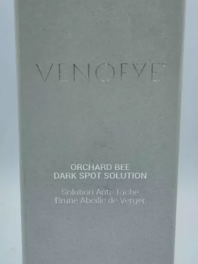 VENOFYE ORCHARD BEE DARK SPOT SOLUTION 30ml/1fl.oz BRAND NEW