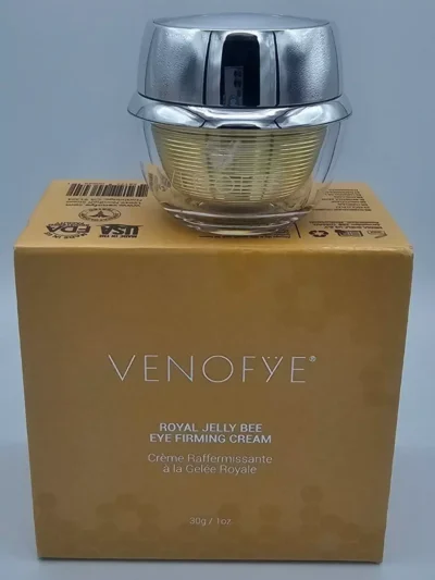 Venofye Royal Jelly Bee Eye Firming Cream 30g/1oz BRAND NEW