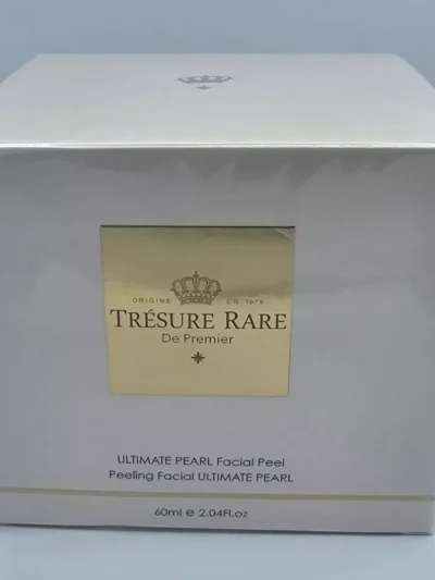 TRESOR RARE ULTIMATE PEARL FACIAL PEEL 60ml/2.04fl.oz