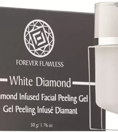 Forever Flawless Diamond Infused Facial Peeling Gel 50g/ 1.76oz FF12 BRAND NEW!