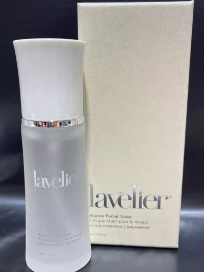 LAVELIER MARINE FACIAL TONER 60ml/2oz ~ BRAND NEW!