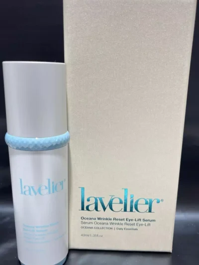 LAVELIER OCEANA WRINKLE RESET EYE LIFT SERUM 40ml/1.35oz