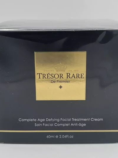 TRESOR RARE COMPLETE AGE DEFYING FACIAL TREATMENT CREAM 60ml/2.04fl.oz