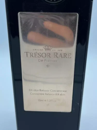 TRESOR RARE BX-SKIN RELAXOR CONCENTRATE ~ 1.2oz/35ml ~ BRAND NEW