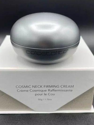 Celestolite Cosmic Neck Firming Cream – 1.76 oz/50g BRAND NEW