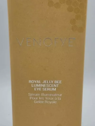 Venofye Royal Jelly Bee Luminescent Eye Serum 30ml/1fl.oz BRAND NEW