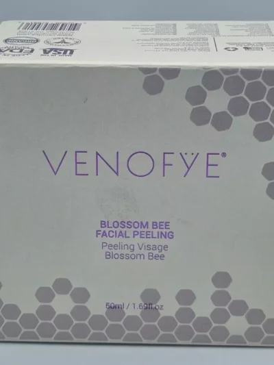 VENOFYE BLOSSOM BEE FACIAL PEELING ~ 1.69 fl oz /50ml BRAND NEW