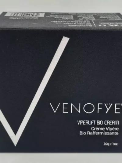 Venofye Viperlift Bio Cream 30g/1oz Targets Wrinkles Fine Lines BRAND NEW