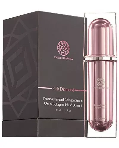 Forever Flawless Diamond Infused Collagen Serum ~ 40ml/1.35oz FF31 BRAND NEW