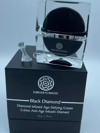 Forever Flawless Diamond infused Age-defying Diamond Cream ~ 50g/1.76oz FF42 NEW