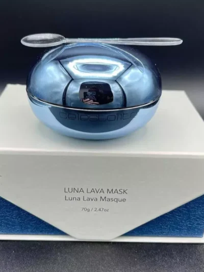 CELESTOLITE Luna Lava Mask 70g/2.47oz BRAND NEW