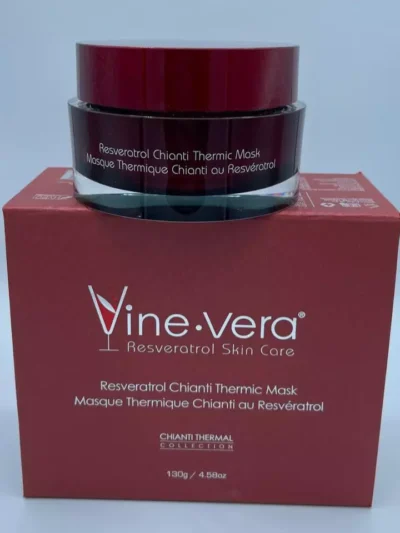 Vine Vera Resveratrol Chianti Thermic Mask 130g/4.58oz