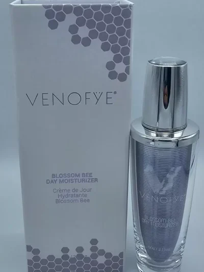 Venofye Blossom Bee Day Moisturizer 60g/2.11oz BRAND NEW